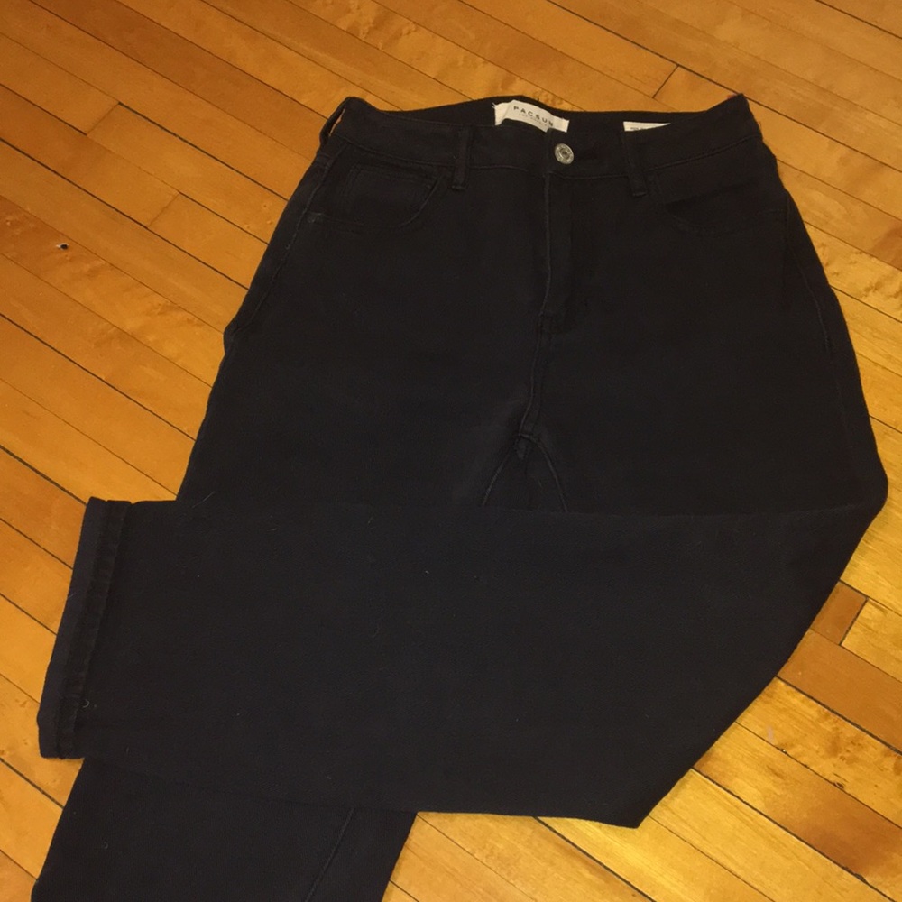 PacSun mom jeans